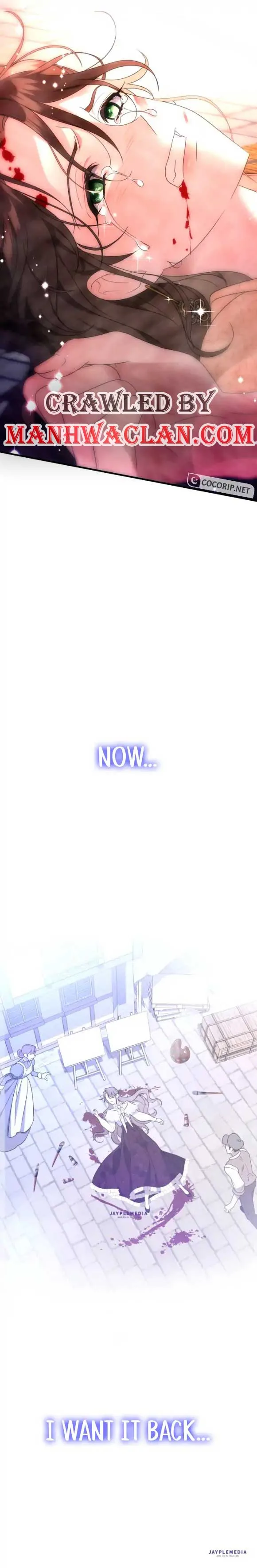 When I Stopped Being Your Shadow Chapter 1 page 21