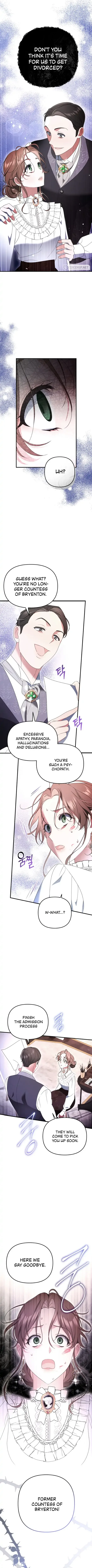 When I Stopped Being Your Shadow Chapter 1 page 18