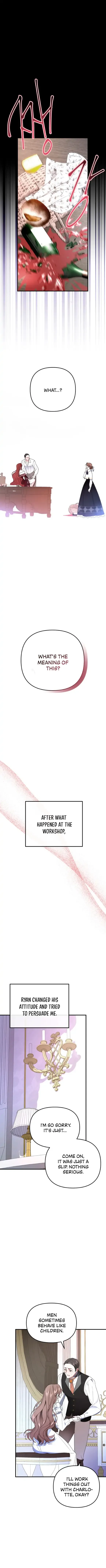 When I Stopped Being Your Shadow Chapter 1 page 14