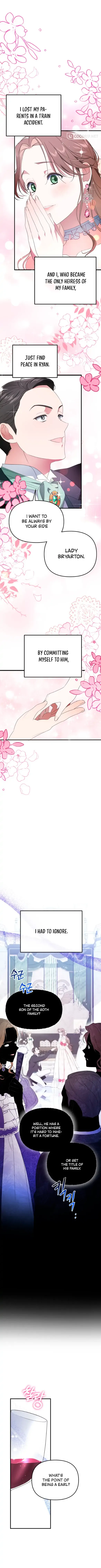 When I Stopped Being Your Shadow Chapter 1 page 5