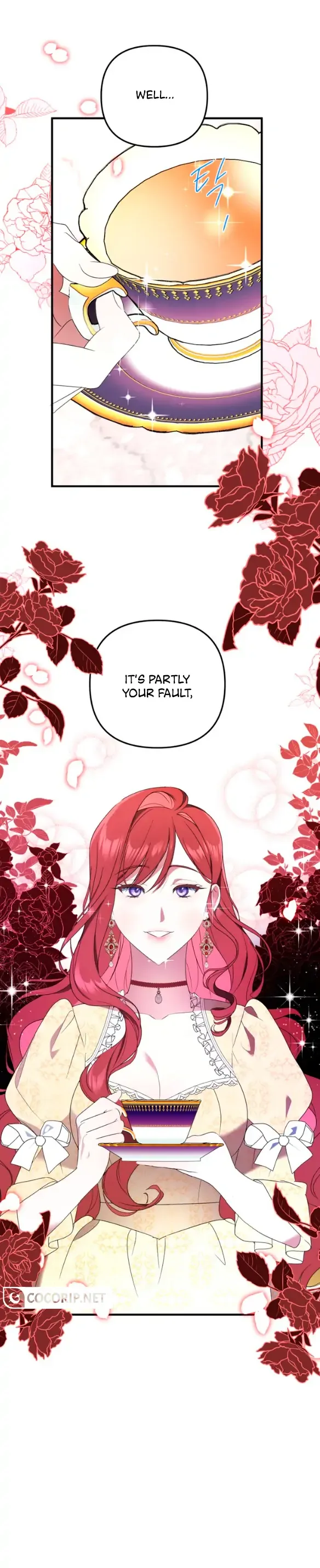 When I Stopped Being Your Shadow Chapter 1 page 8