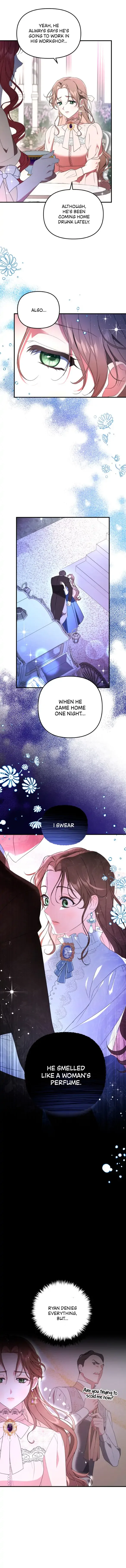 When I Stopped Being Your Shadow Chapter 1 page 7
