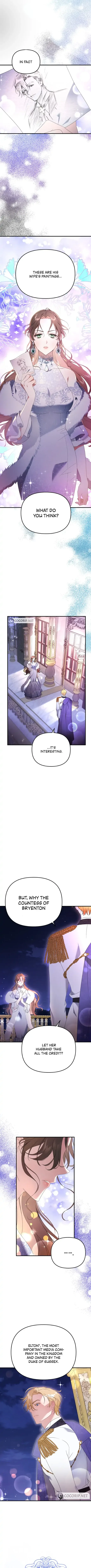 When I Stopped Being Your Shadow Chapter 1 page 3