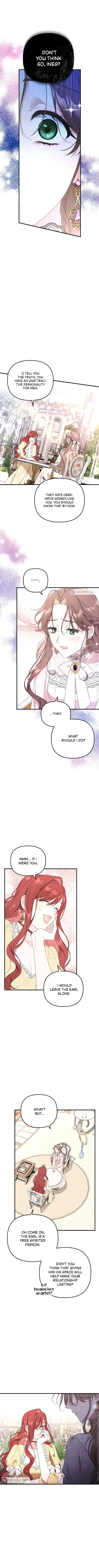 When I Stopped Being Your Shadow Chapter 1 page 9