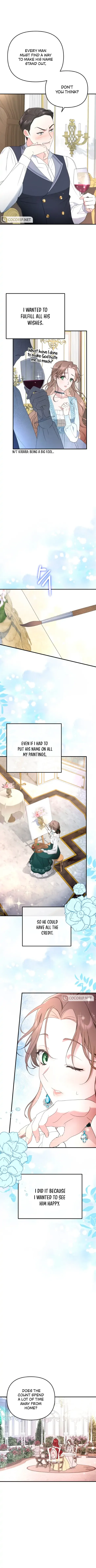 When I Stopped Being Your Shadow Chapter 1 page 6