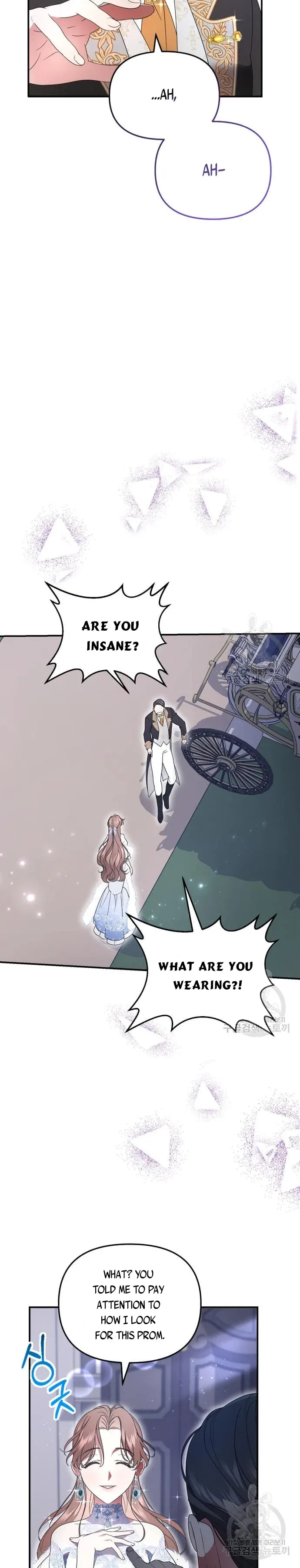 When I Stopped Being Your Shadow Chapter 4 page 5