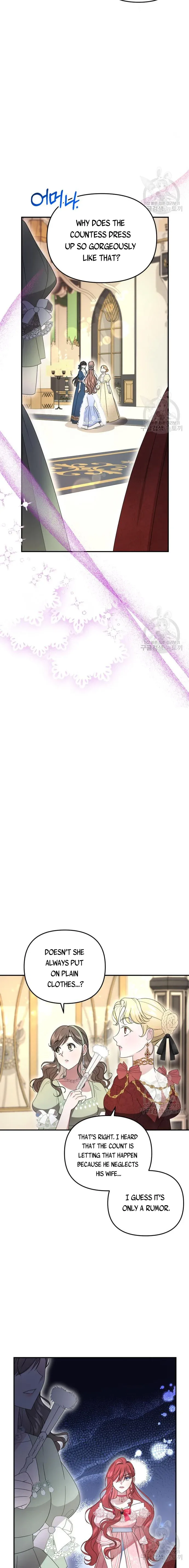 When I Stopped Being Your Shadow Chapter 4 page 13