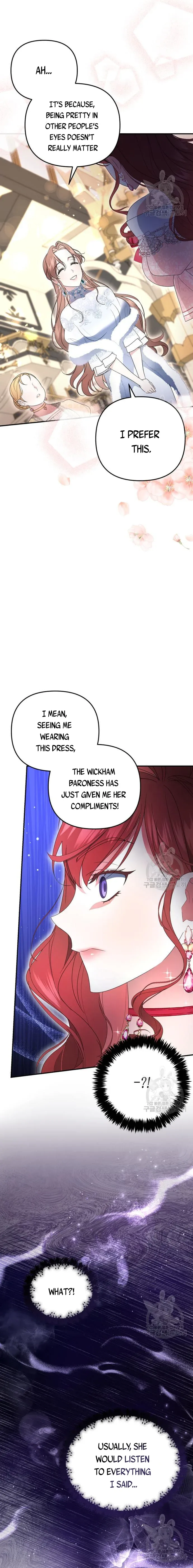 When I Stopped Being Your Shadow Chapter 4 page 16