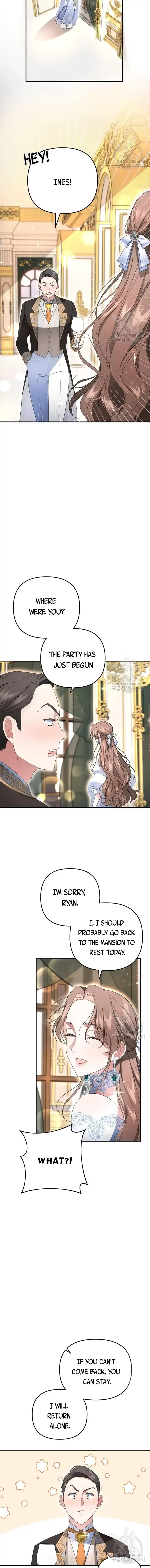 When I Stopped Being Your Shadow Chapter 5 page 15