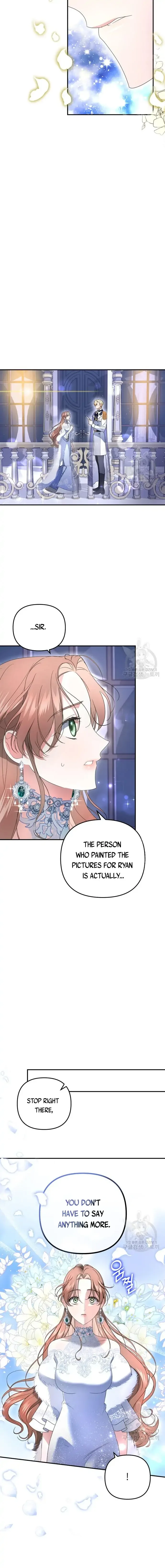 When I Stopped Being Your Shadow Chapter 5 page 9