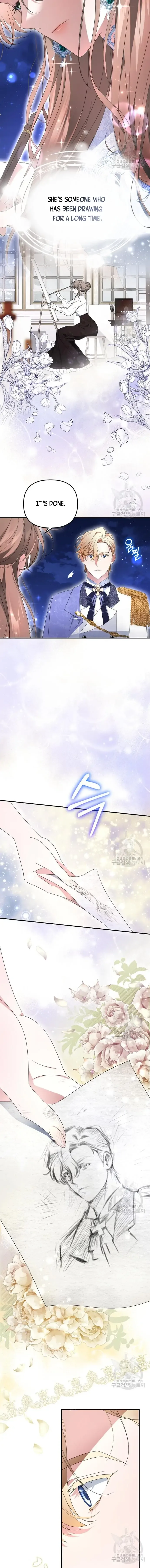 When I Stopped Being Your Shadow Chapter 5 page 8