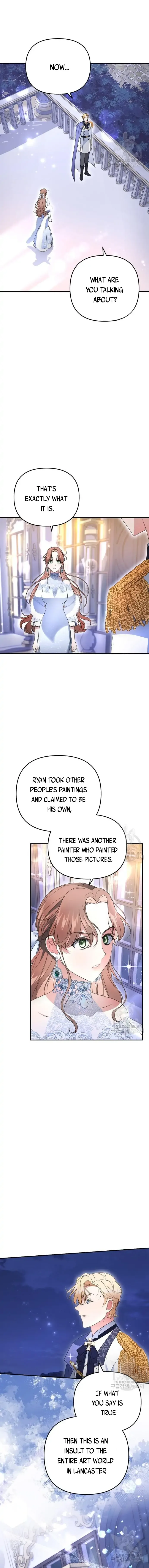 When I Stopped Being Your Shadow Chapter 5 page 5