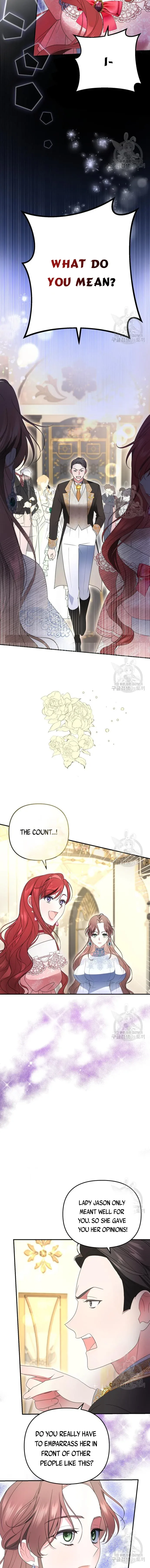 When I Stopped Being Your Shadow Chapter 4 page 18