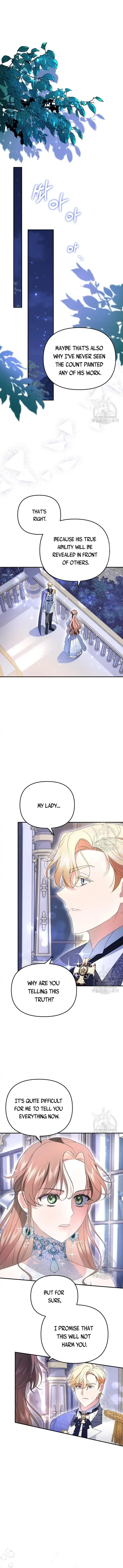 When I Stopped Being Your Shadow Chapter 5 page 11