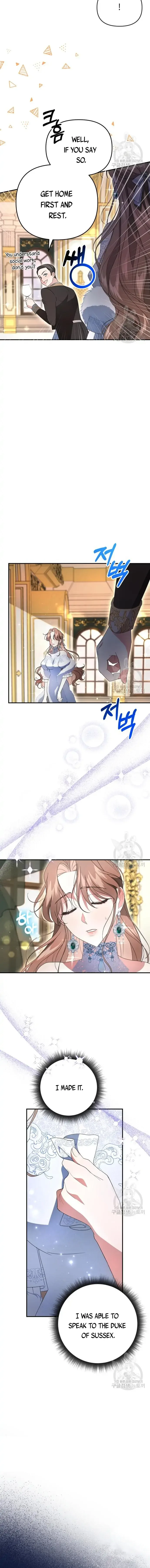 When I Stopped Being Your Shadow Chapter 5 page 16