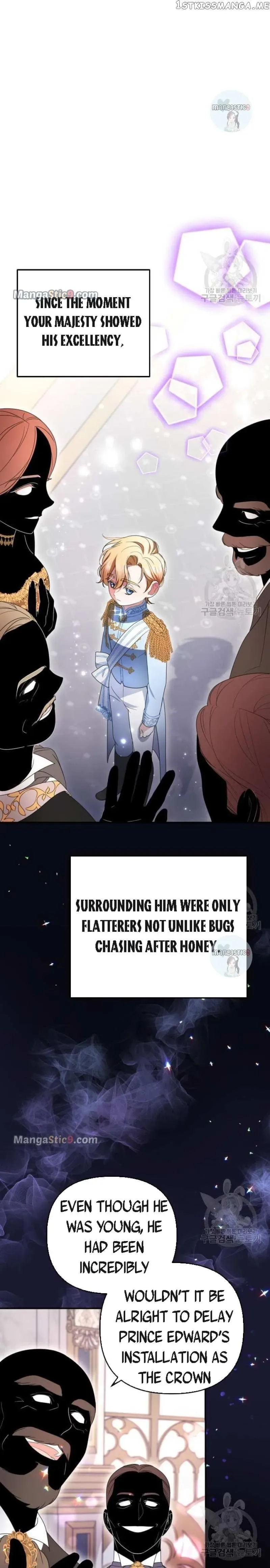 When I Stopped Being Your Shadow Chapter 7 page 14
