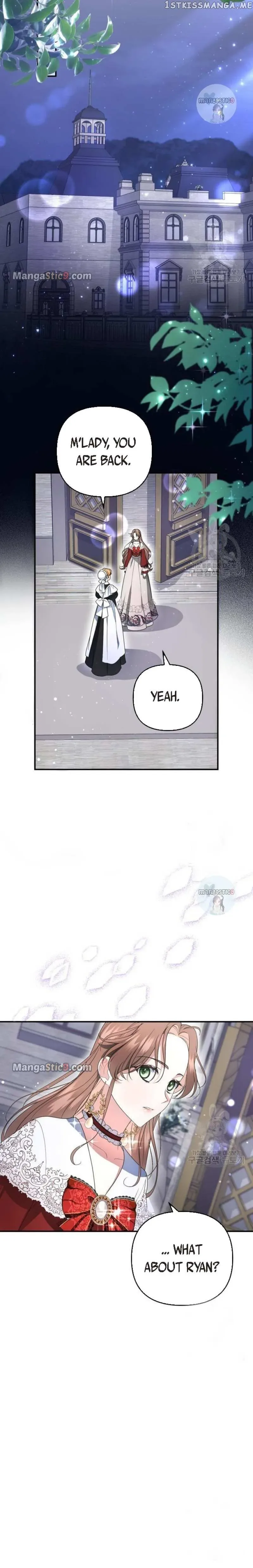 When I Stopped Being Your Shadow Chapter 7 page 6