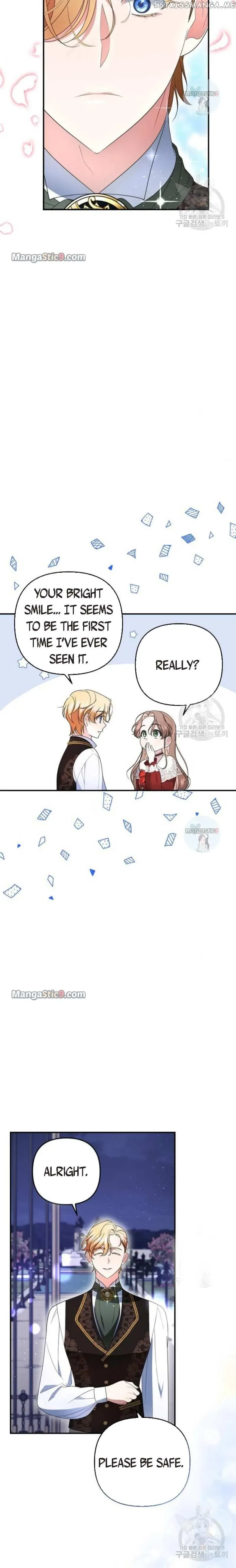 When I Stopped Being Your Shadow Chapter 7 page 4
