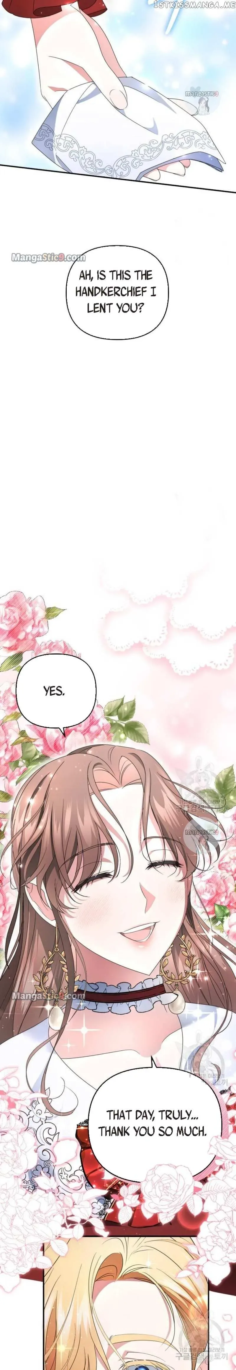 When I Stopped Being Your Shadow Chapter 7 page 3