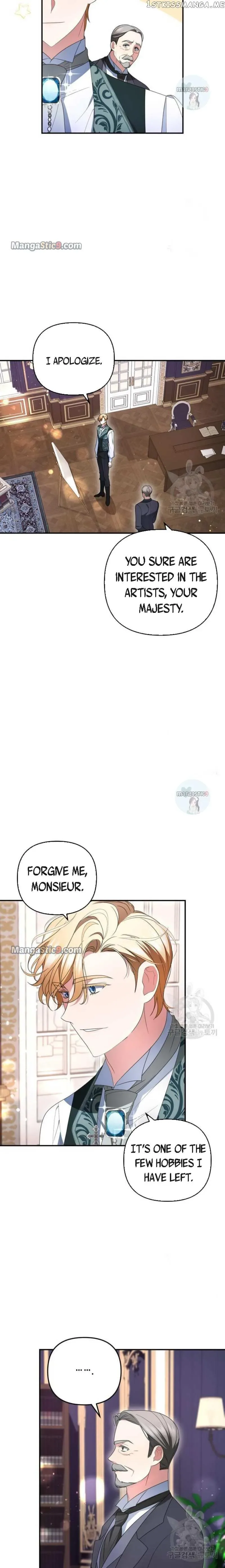 When I Stopped Being Your Shadow Chapter 7 page 12