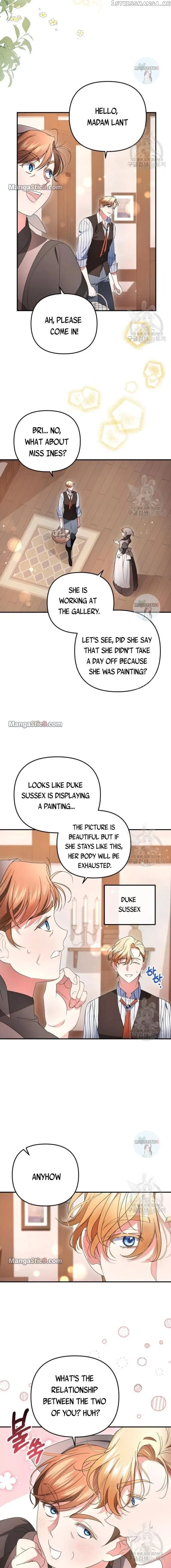 When I Stopped Being Your Shadow Chapter 9 page 3