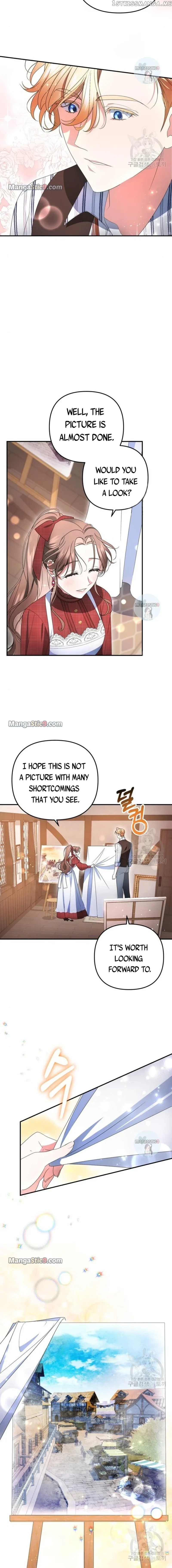 When I Stopped Being Your Shadow Chapter 9 page 9