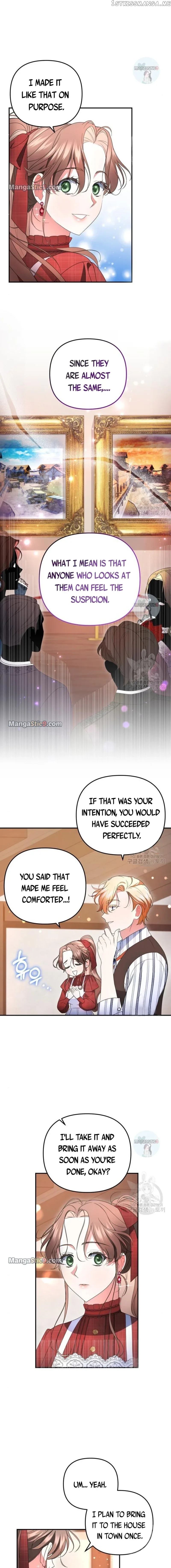 When I Stopped Being Your Shadow Chapter 9 page 11
