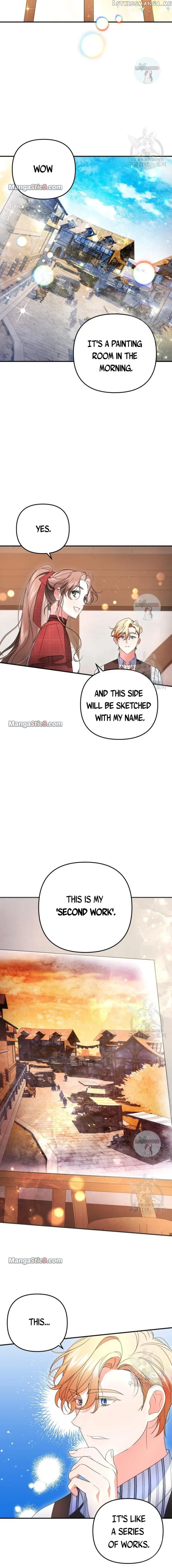 When I Stopped Being Your Shadow Chapter 9 page 10