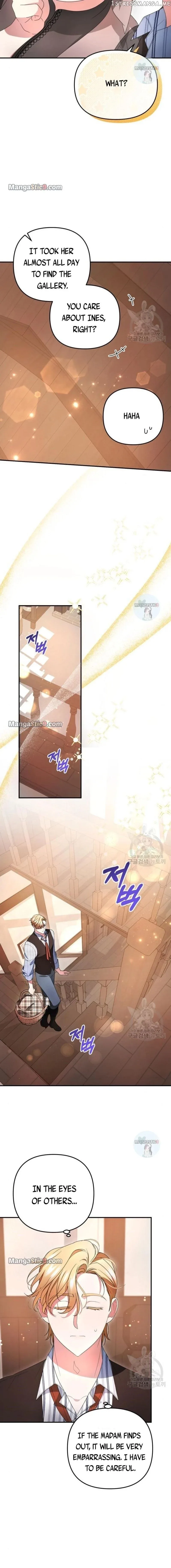 When I Stopped Being Your Shadow Chapter 9 page 4