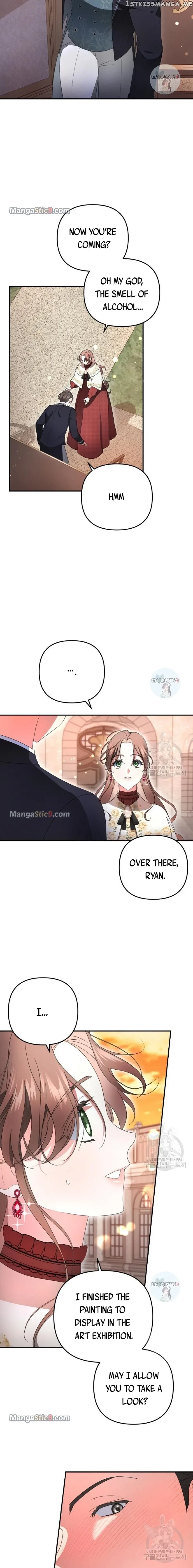 When I Stopped Being Your Shadow Chapter 9 page 14
