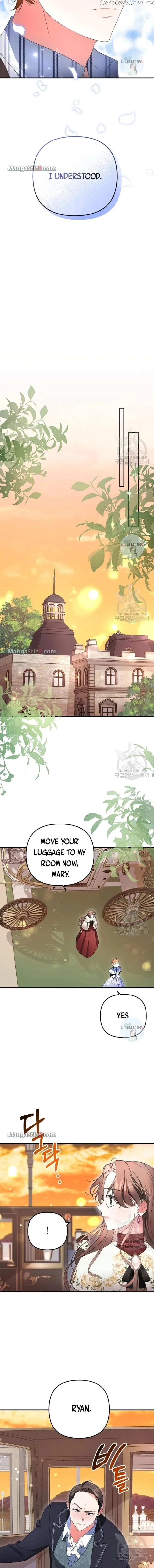 When I Stopped Being Your Shadow Chapter 9 page 13