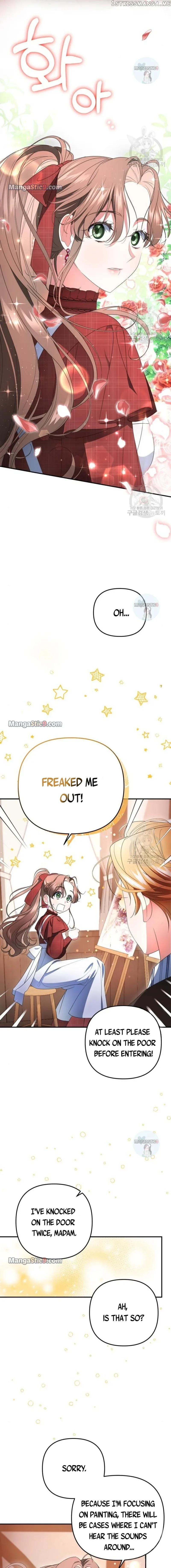 When I Stopped Being Your Shadow Chapter 9 page 6