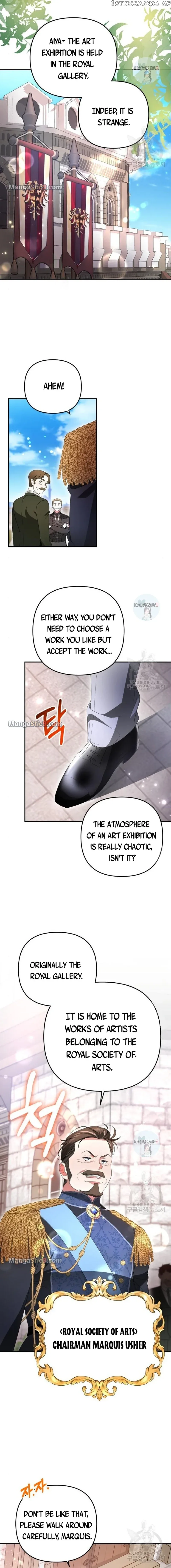 When I Stopped Being Your Shadow Chapter 9 page 17