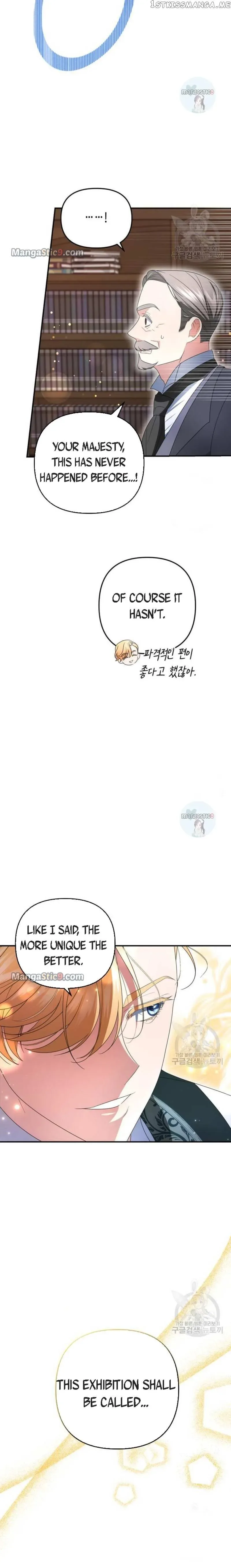 When I Stopped Being Your Shadow Chapter 6 page 23