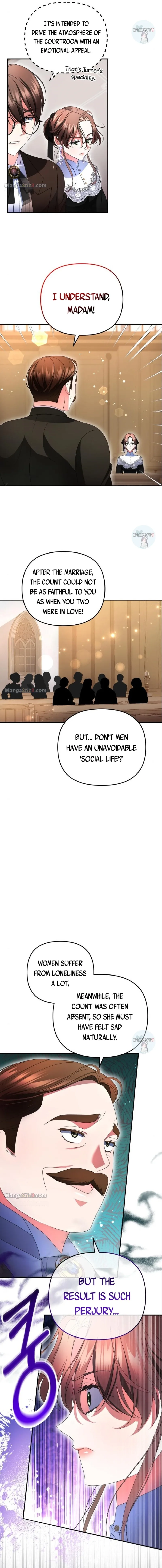 When I Stopped Being Your Shadow Chapter 13 page 8