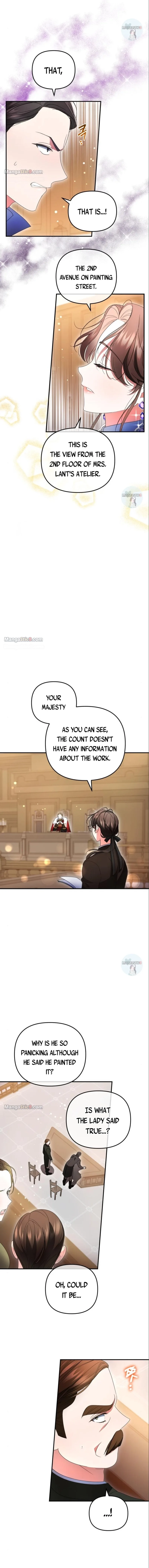 When I Stopped Being Your Shadow Chapter 13 page 6
