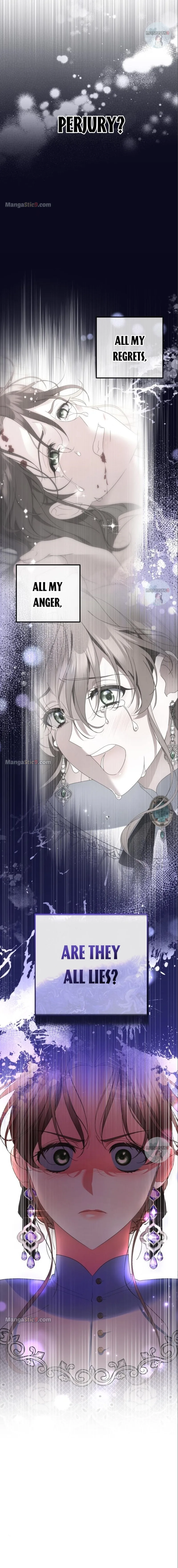 When I Stopped Being Your Shadow Chapter 13 page 9