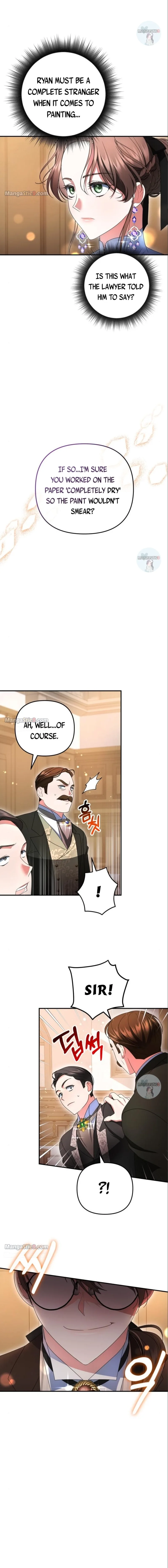 When I Stopped Being Your Shadow Chapter 13 page 4