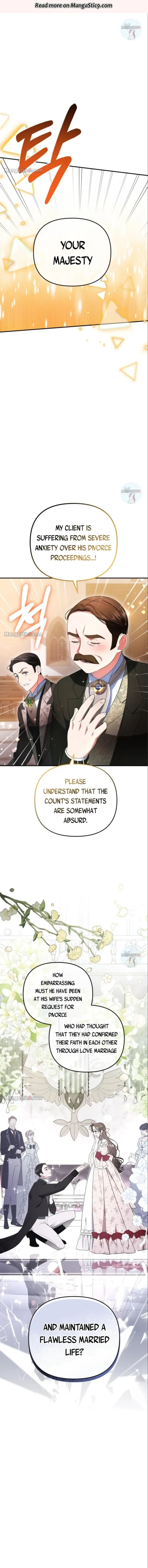 When I Stopped Being Your Shadow Chapter 13 page 7