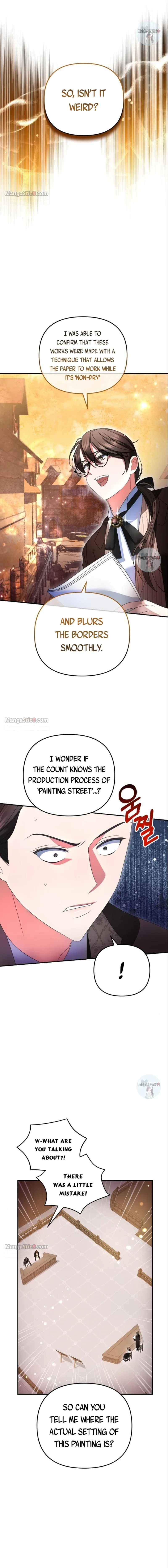 When I Stopped Being Your Shadow Chapter 13 page 5