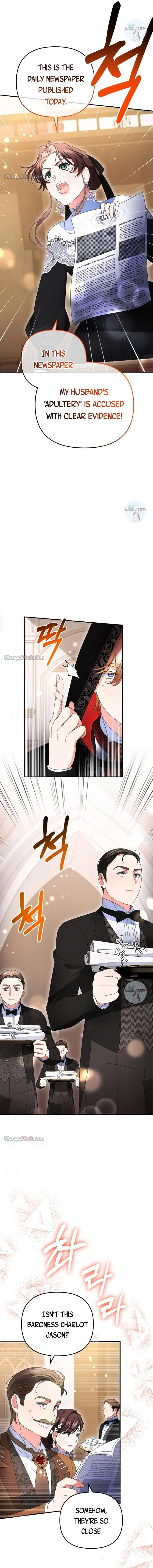 When I Stopped Being Your Shadow Chapter 13 page 12