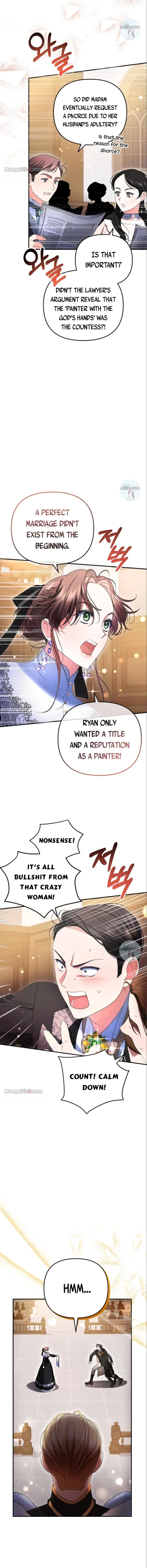 When I Stopped Being Your Shadow Chapter 13 page 13