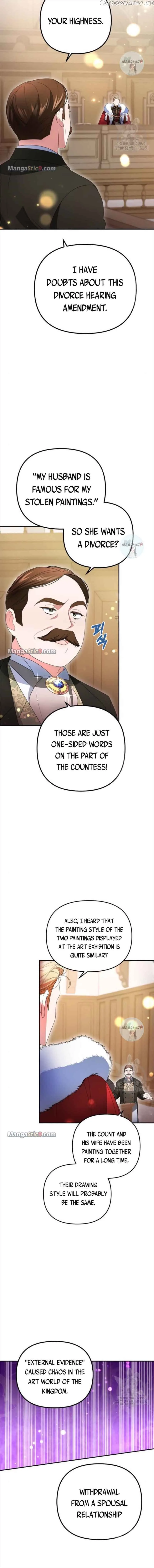 When I Stopped Being Your Shadow Chapter 12 page 10