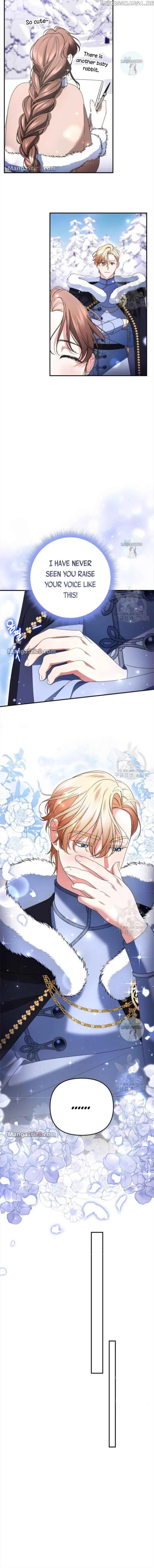 When I Stopped Being Your Shadow Chapter 12 page 7