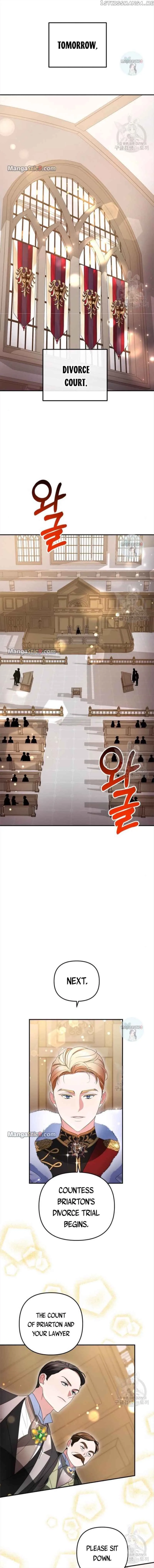When I Stopped Being Your Shadow Chapter 12 page 8