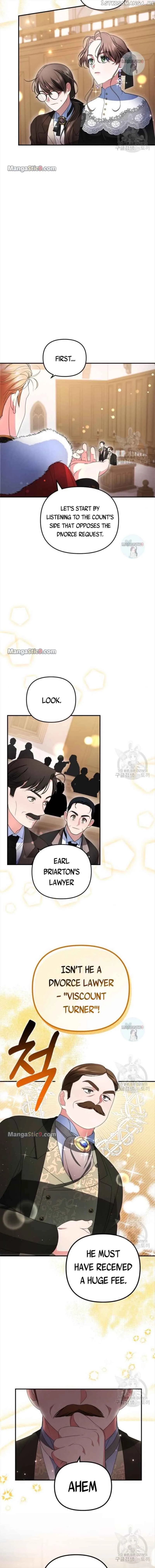 When I Stopped Being Your Shadow Chapter 12 page 9