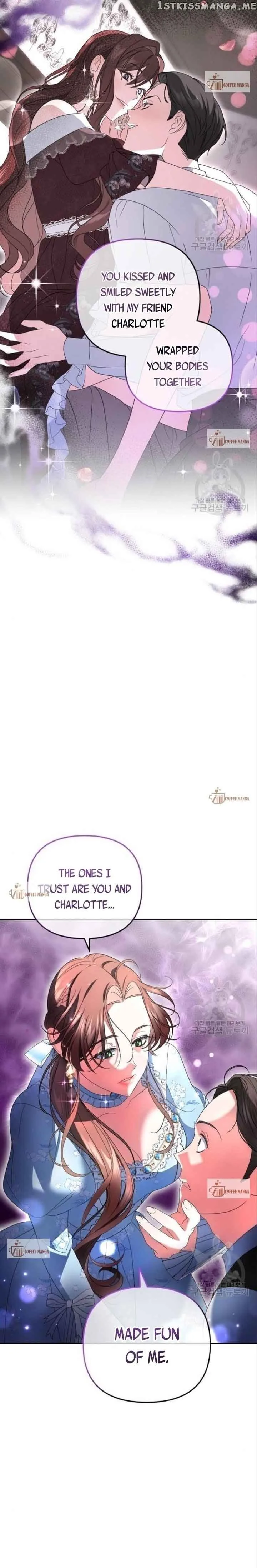 When I Stopped Being Your Shadow Chapter 15 page 14