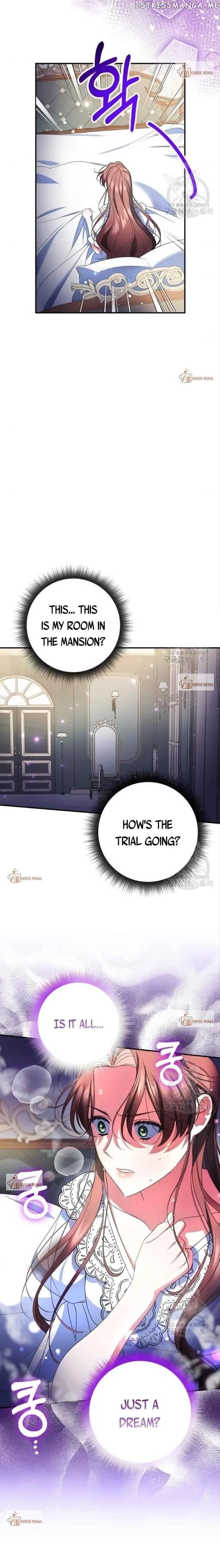 When I Stopped Being Your Shadow Chapter 15 page 3