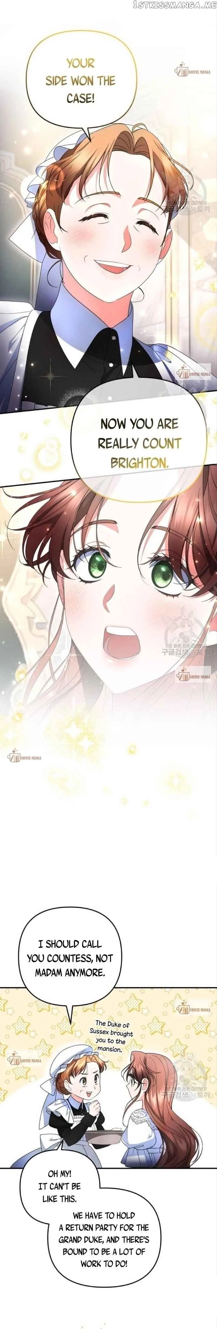 When I Stopped Being Your Shadow Chapter 15 page 5