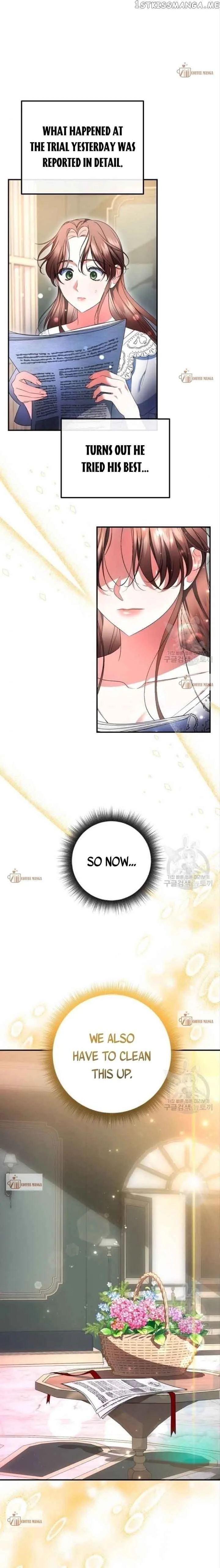 When I Stopped Being Your Shadow Chapter 15 page 9